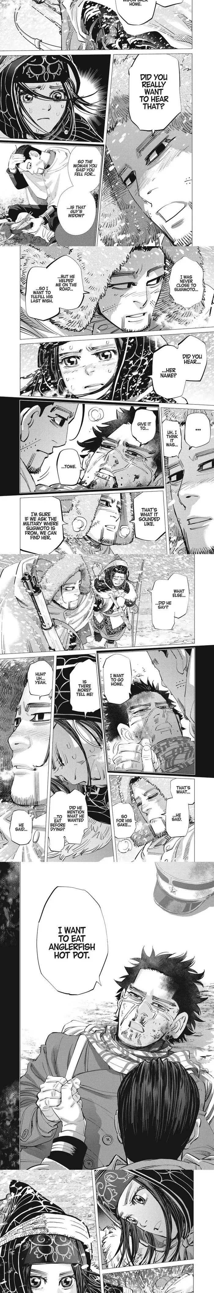 Golden Kamuy Chapter 187 image 2_optimized
